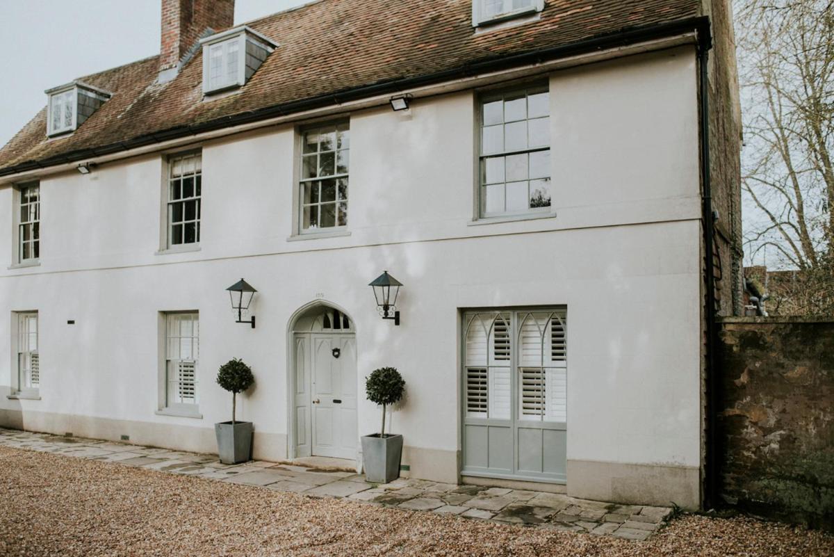 Wimborne House Villa Wimborne Minster Exterior photo